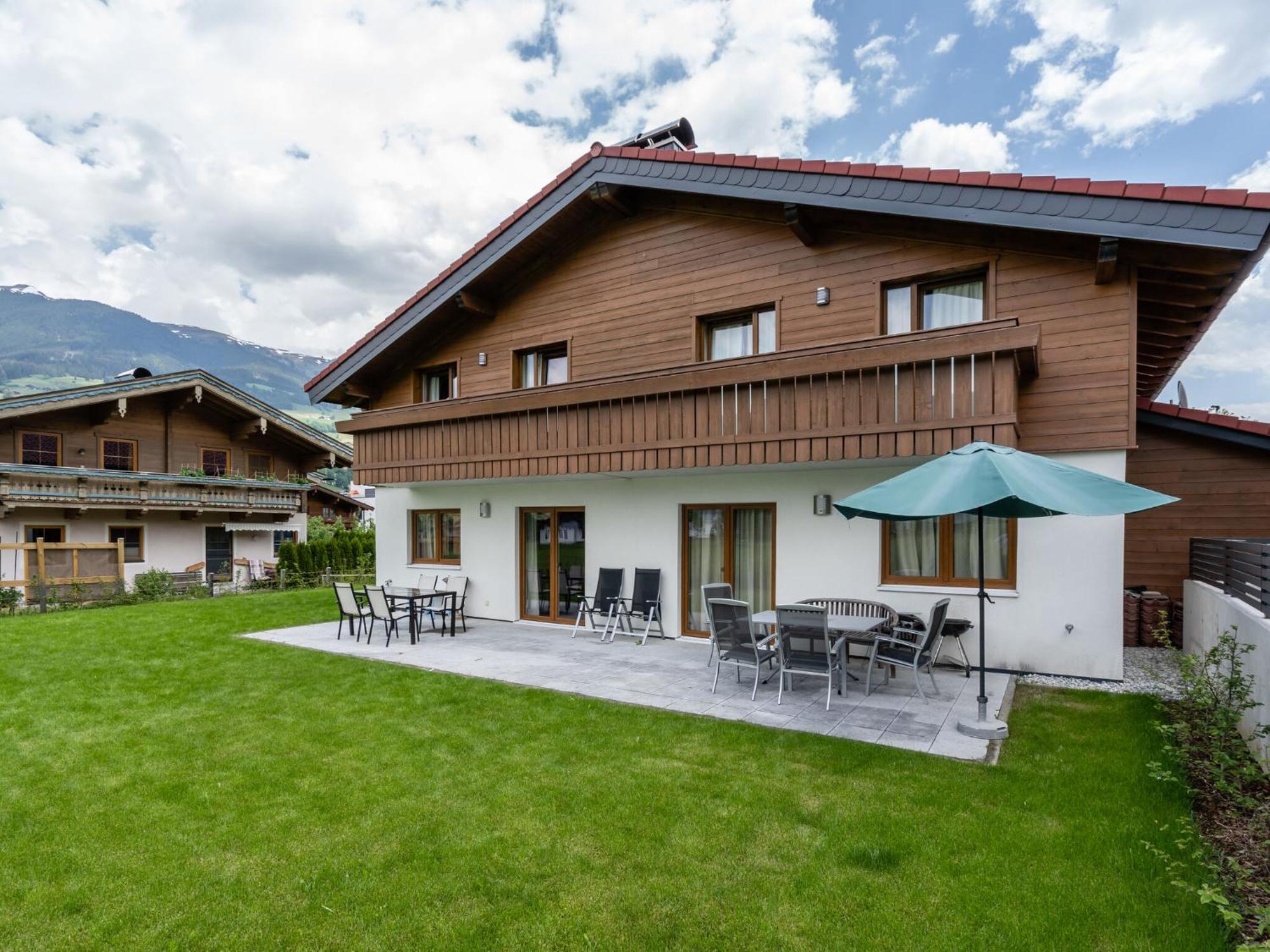 Holiday Home In Ski Area In Митерзил Екстериор снимка