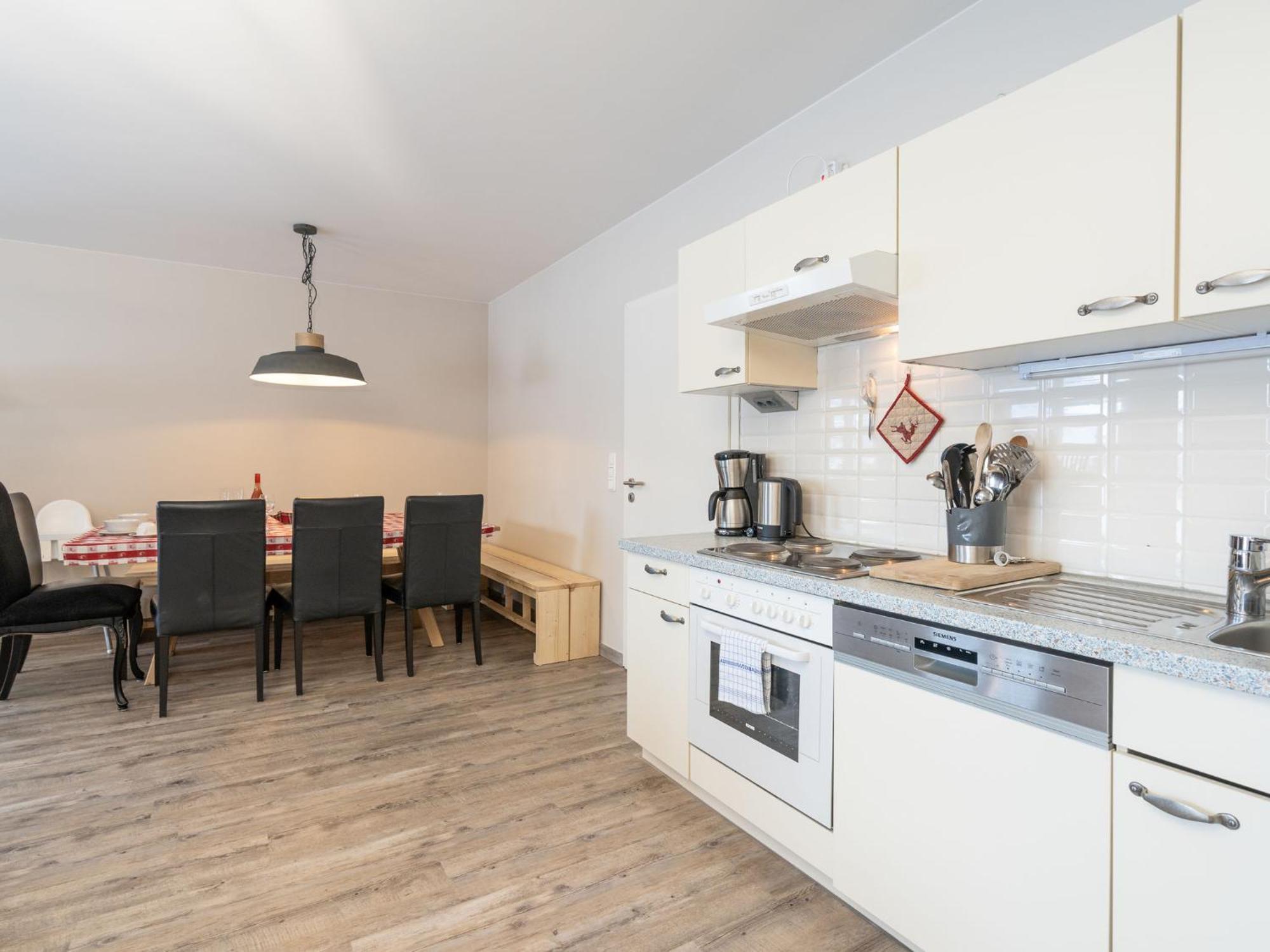 Holiday Home In Ski Area In Митерзил Екстериор снимка