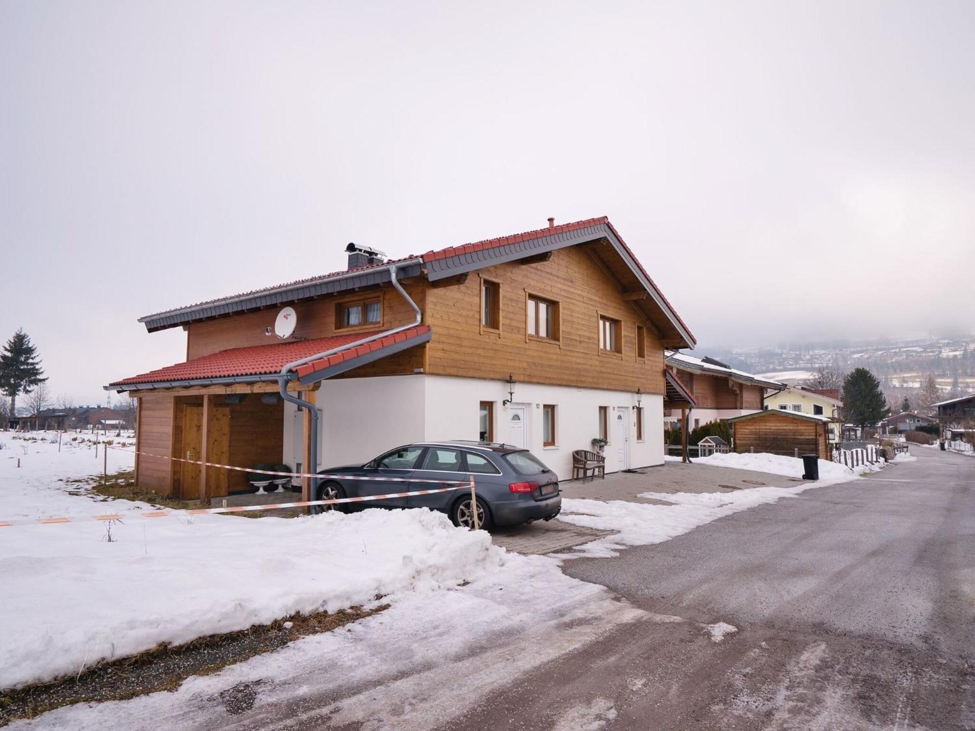 Holiday Home In Ski Area In Митерзил Екстериор снимка