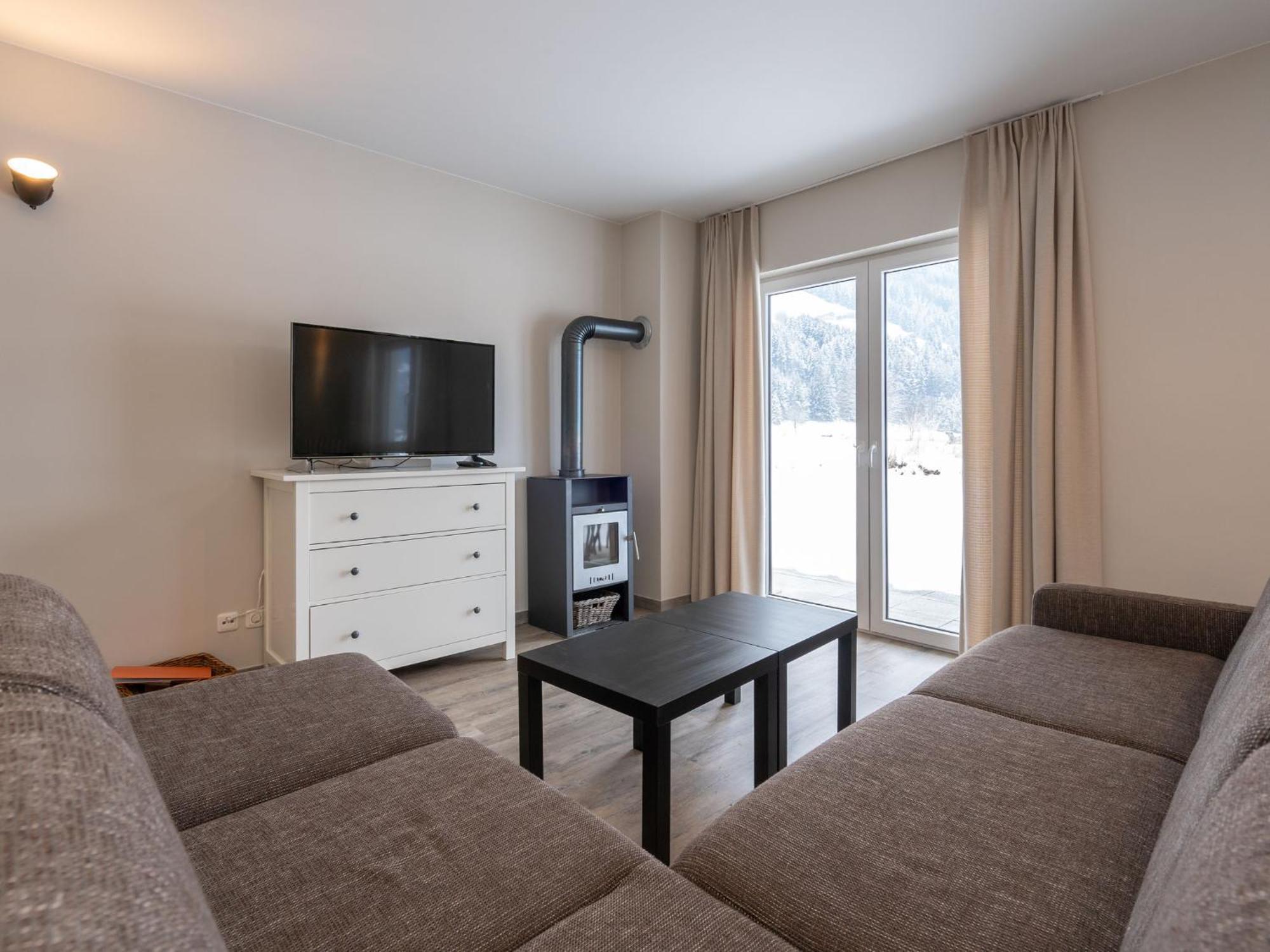 Holiday Home In Ski Area In Митерзил Екстериор снимка