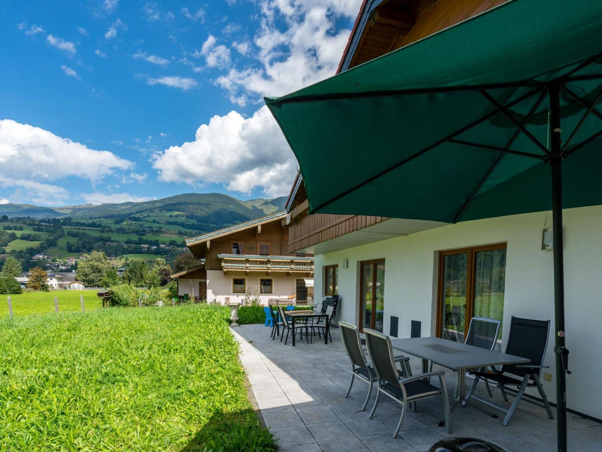 Holiday Home In Ski Area In Митерзил Екстериор снимка