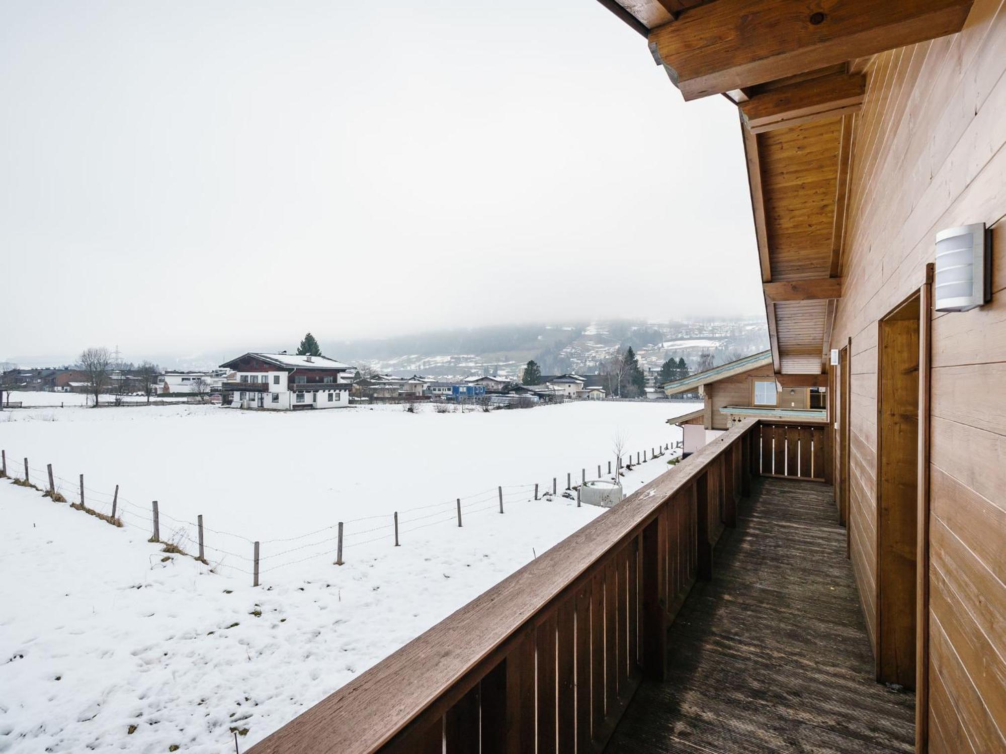 Holiday Home In Ski Area In Митерзил Екстериор снимка