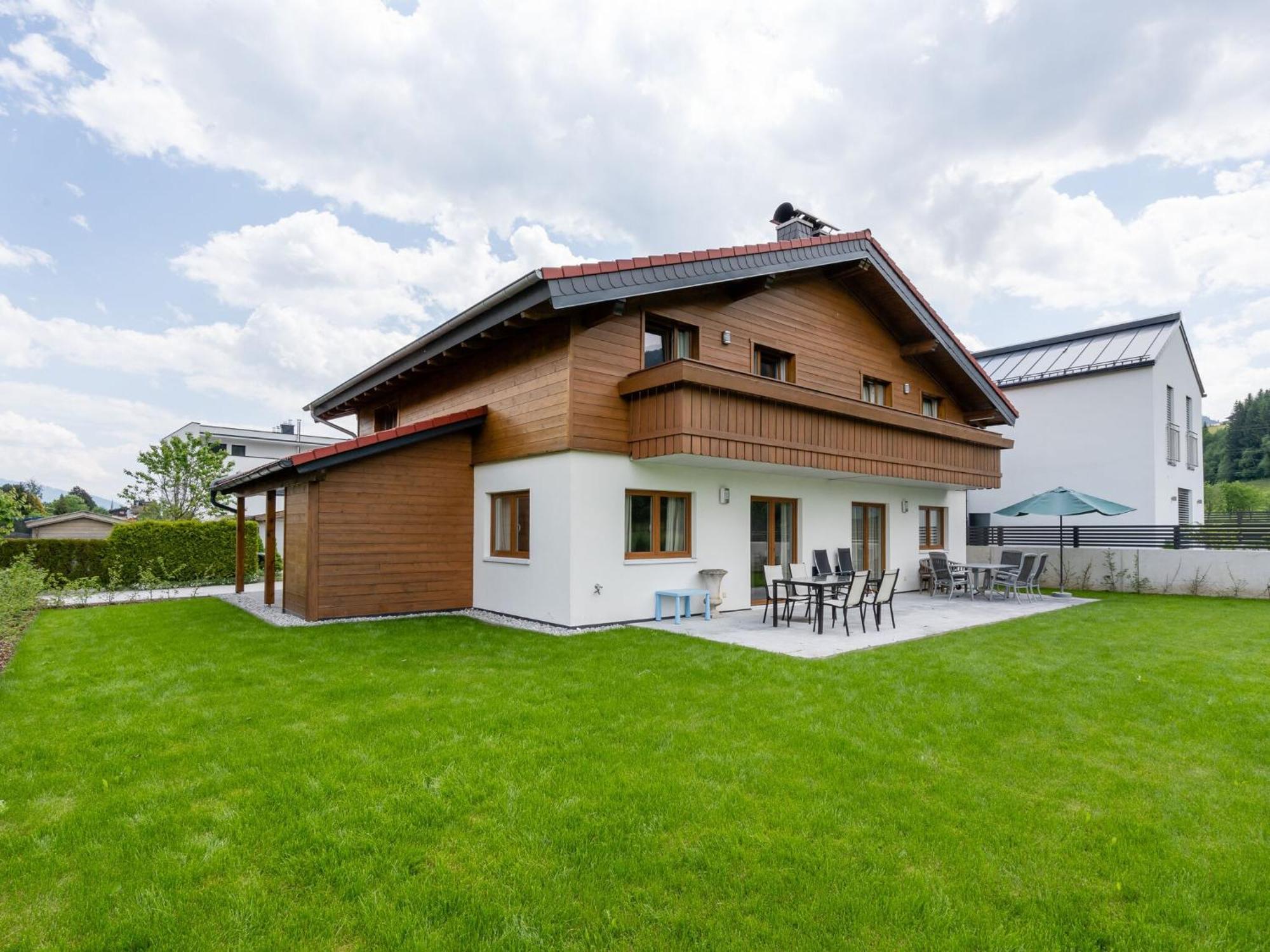 Holiday Home In Ski Area In Митерзил Екстериор снимка