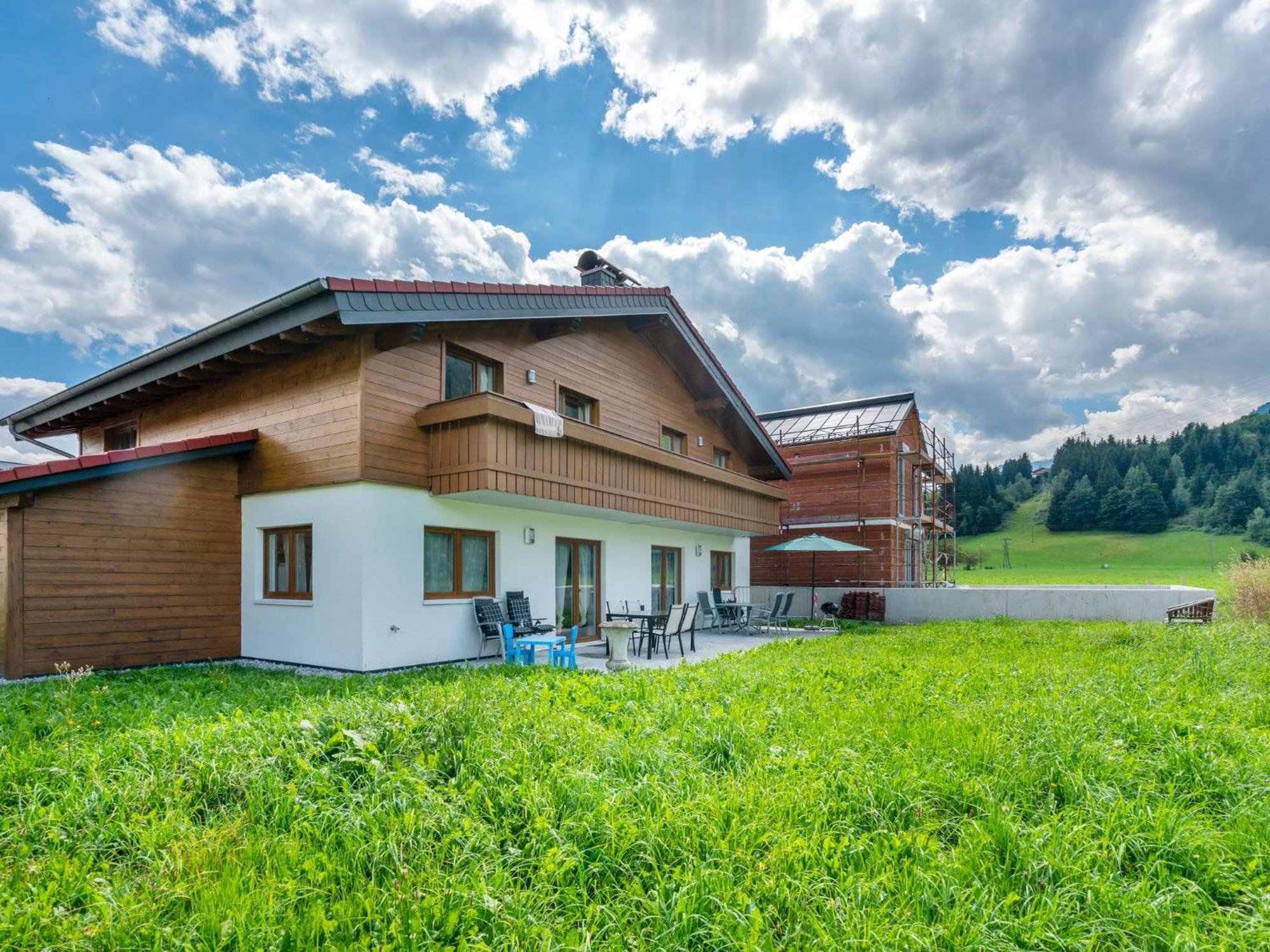 Holiday Home In Ski Area In Митерзил Екстериор снимка