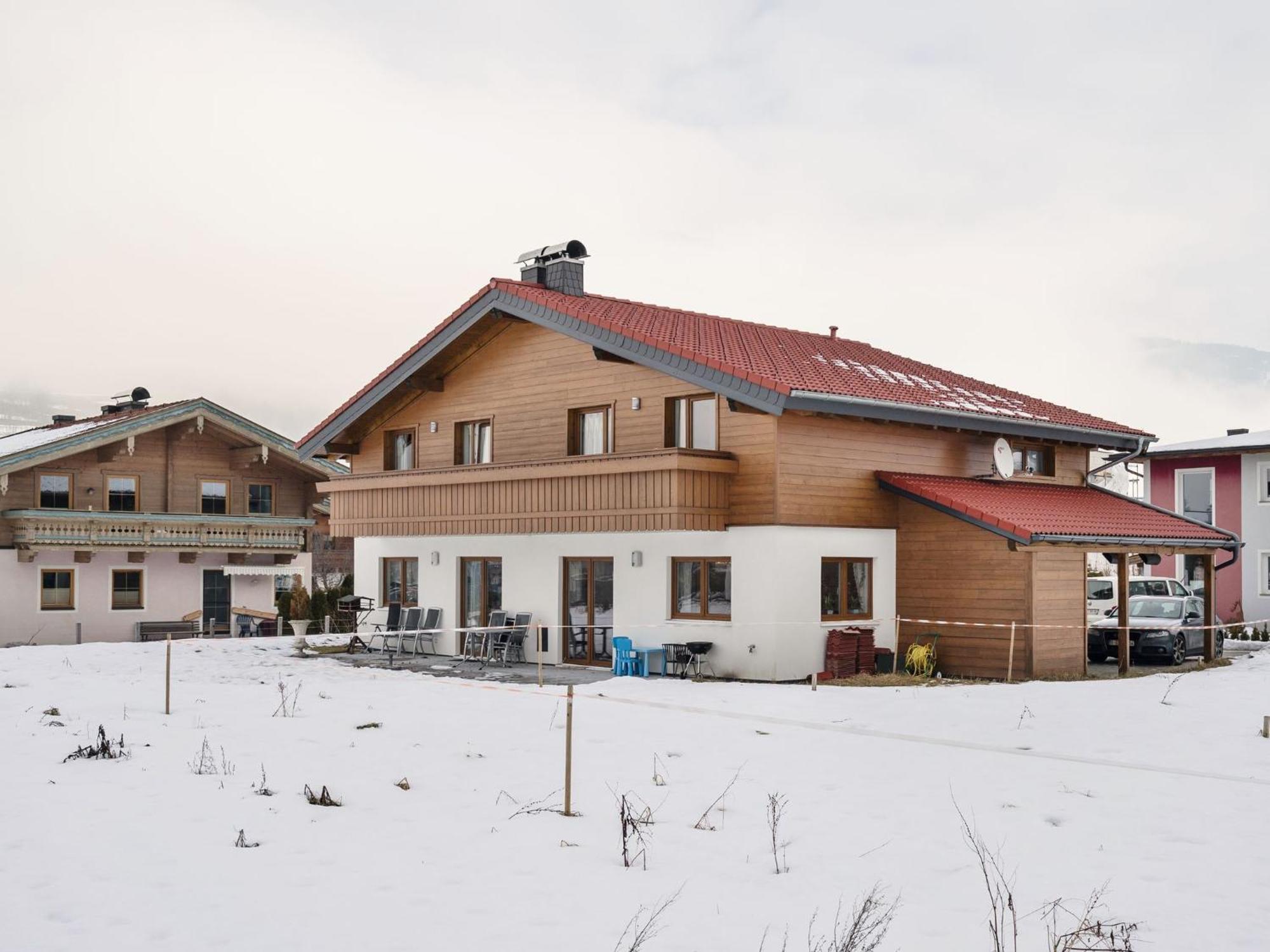 Holiday Home In Ski Area In Митерзил Екстериор снимка