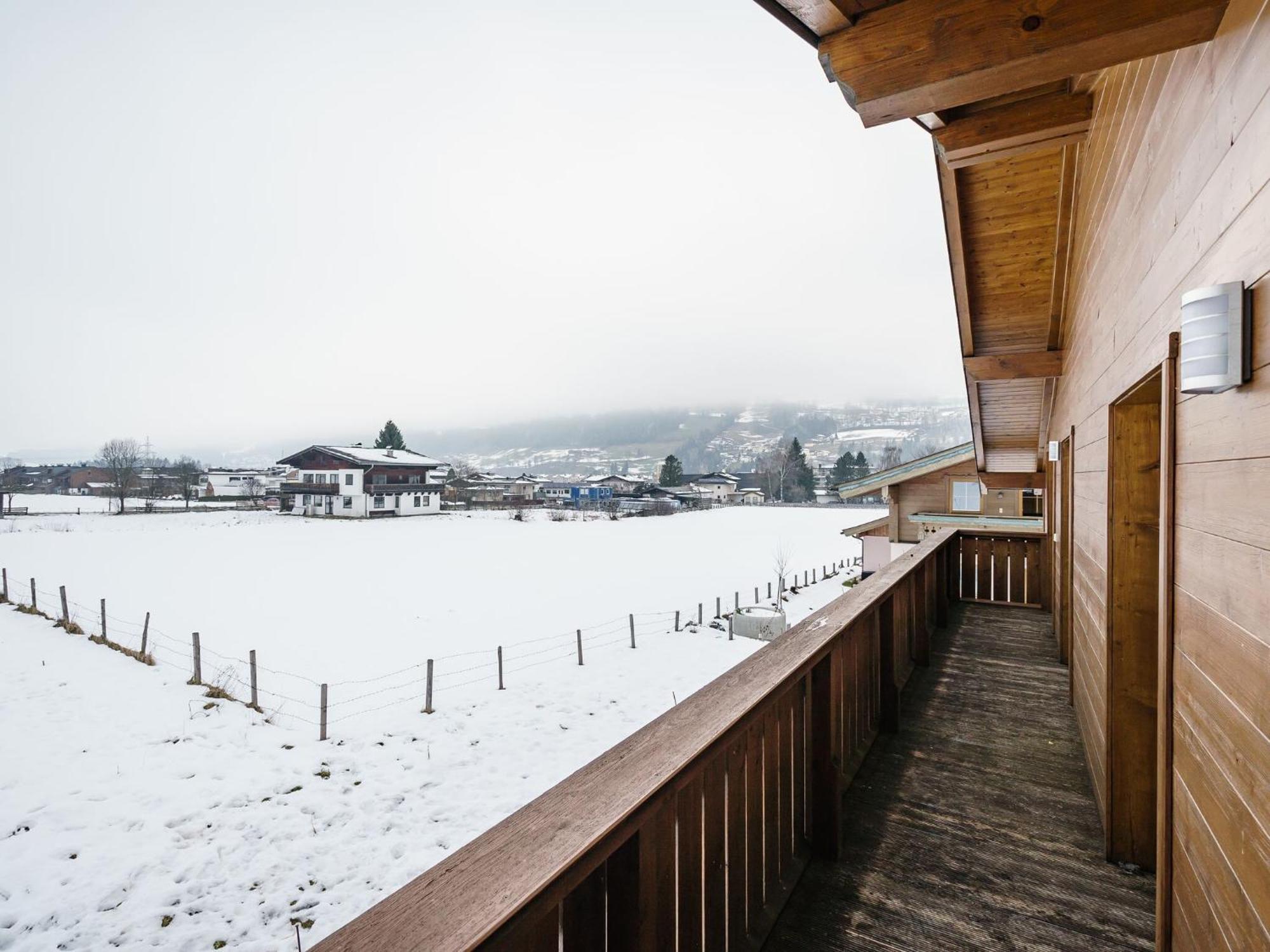 Holiday Home In Ski Area In Митерзил Екстериор снимка