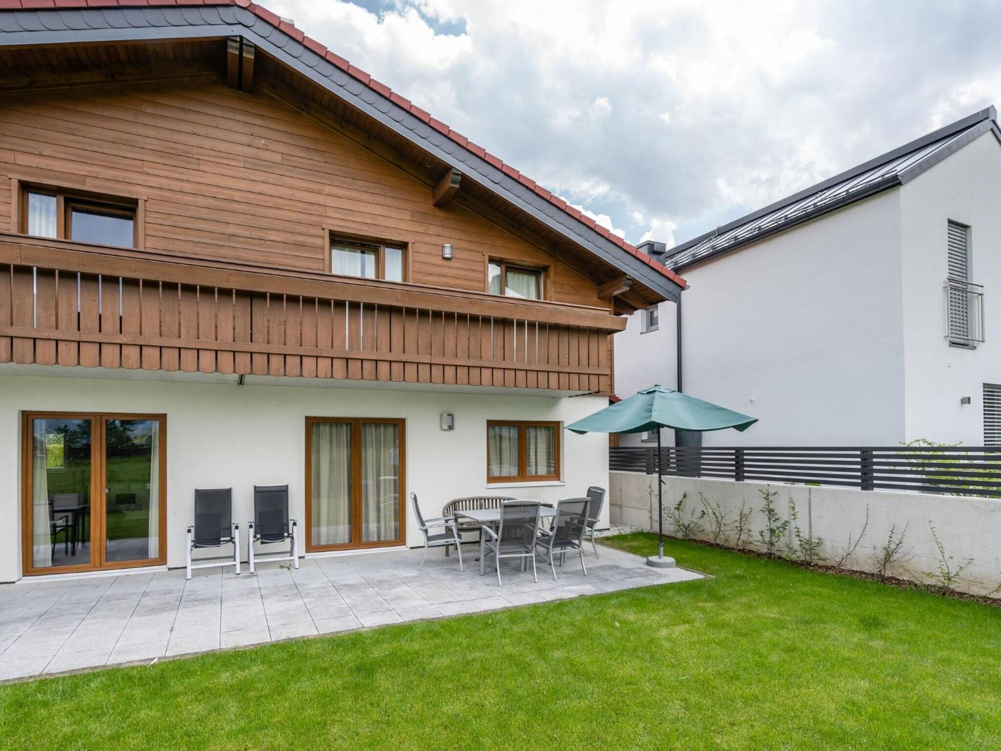 Holiday Home In Ski Area In Митерзил Екстериор снимка